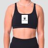 Womens Racer Sports Bra Thumbnail